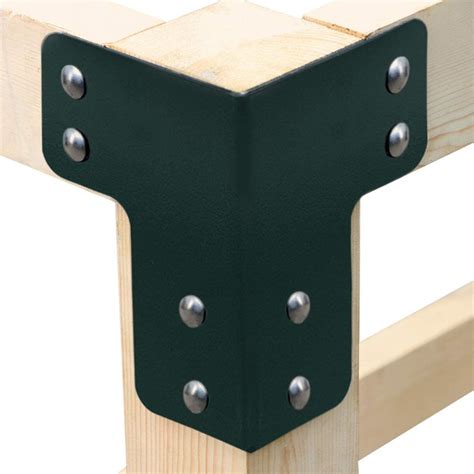 wood box metal bracket|lowe's metal brackets for wood.